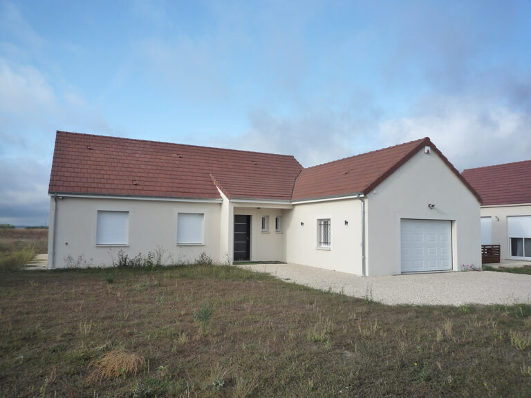 Maison neuve à Saint-Dye-sur-Loire